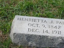 Henrietta Jefferds Paine