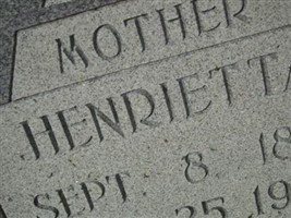 Henrietta Jung Krisch Henrietta Jung Krisch