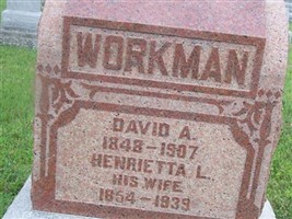 Henrietta L. Connell Workman Henrietta L. Connell Workman