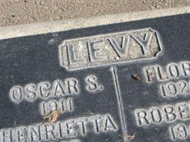 Henrietta Levy