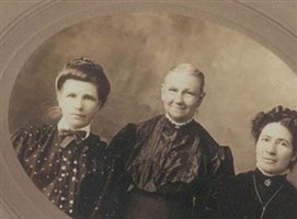 Henrietta Luella Childs McKnight Henrietta Luella Childs McKnight