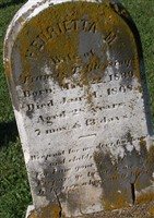 Henrietta M. Cartzendafner Blessing