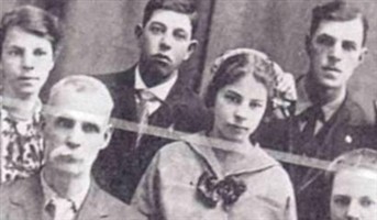 Henrietta "Etta" Marie Orcutt Stone
