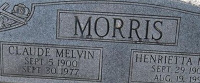 Henrietta Mayo Morris Henrietta Mayo Morris