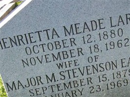 Henrietta Meade Large Easby