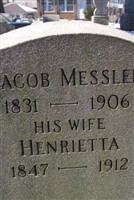Henrietta Messler