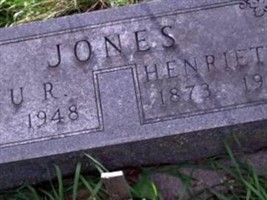 Henrietta Moody Jones