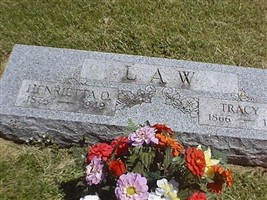 Henrietta Olive Delp Law Henrietta Olive Delp Law