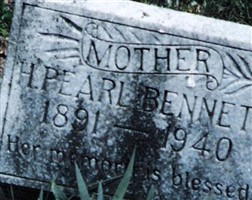 Henrietta Pearl Meredith Bennett Henrietta Pearl Meredith Bennett