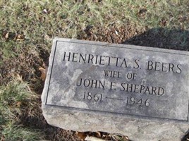 Henrietta S. Beers Shepard