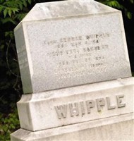 Henrietta Sackett Whipple