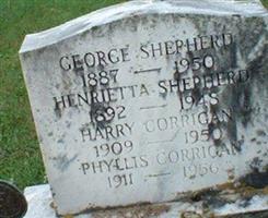 Henrietta Shepherd