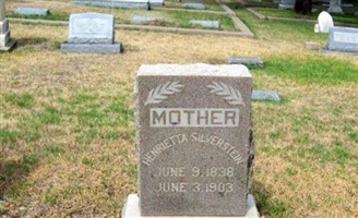 Henrietta Silverstein Henrietta Silverstein