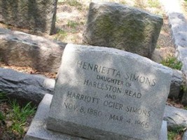 Henrietta Simons