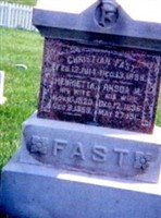 Henrietta Sowle Fast