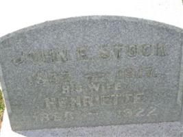 Henrietta Stock