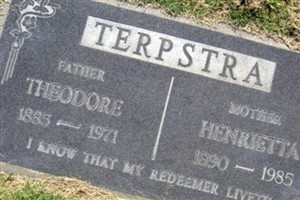 Henrietta Terpstra