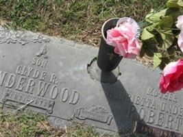Henrietta Underwood Roberts Henrietta Underwood Roberts