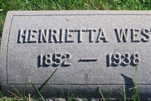 Henrietta West Henrietta West
