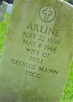 Henrietta Wilhelmina 'Arline' "Lolly" Firman Mann Henrietta Wilhelmina 'Arline' "Lolly" Firman Mann