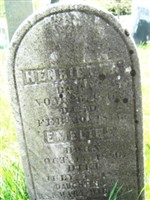 Henrietta Williams Williams