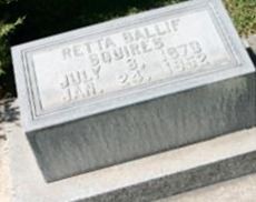 Henriette Ballif Squires