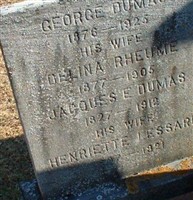 Henriette Lessard Dumas Henriette Lessard Dumas