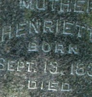 Henriette Smith