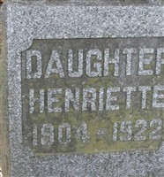 Henriette Tenny Henriette Tenny