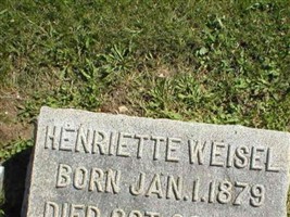 Henriette Weisel