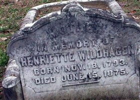 Henriette Wildhagen