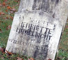 Henriette Witman Himelricht