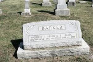 Henry A. Barker