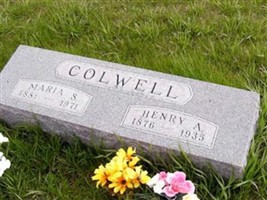 Henry A Colwell