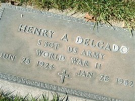 Henry A Delgado Henry A Delgado