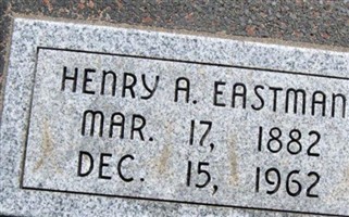 Henry A. Eastman