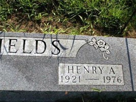Henry A. Fields