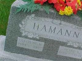 Henry A. Hamann