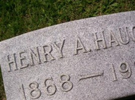 Henry A. Hauck