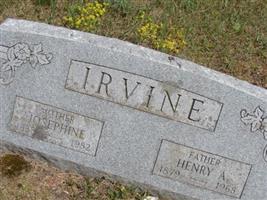 Henry A. Irvine
