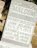 Henry A. Malcom