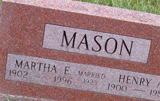 Henry A. Mason