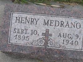 Henry A. Medrano