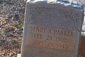 Henry A. Parker