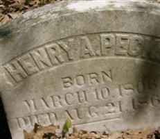 Henry A. Peck