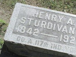 Henry A. Sturdivant