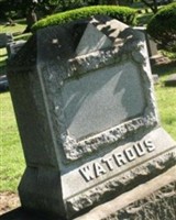 Henry A Watrous Henry A Watrous