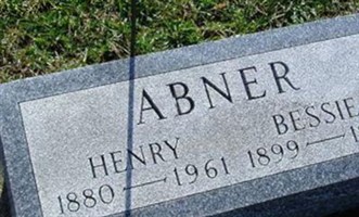 Henry Abner Henry Abner