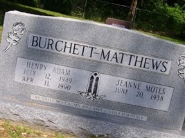 Henry Adam Burchett