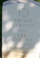 Henry Aka Lee Cooper